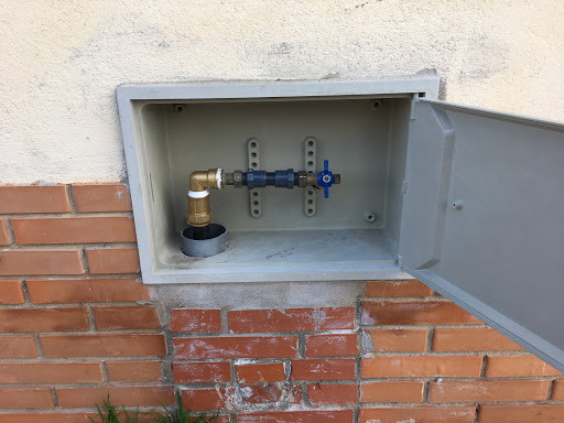 Fontanería Sepme