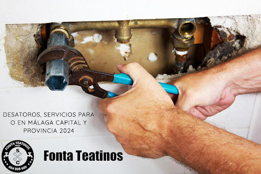 Fonta Teatinos - Fontaneros en Málaga desde hace más de 40 años. Ahora en Marbella, Fuengirola, Mijas y Mijas Costa