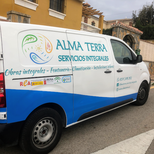ALMATERRA SERVICIOS INTEGRALES, S.L. Fontanero