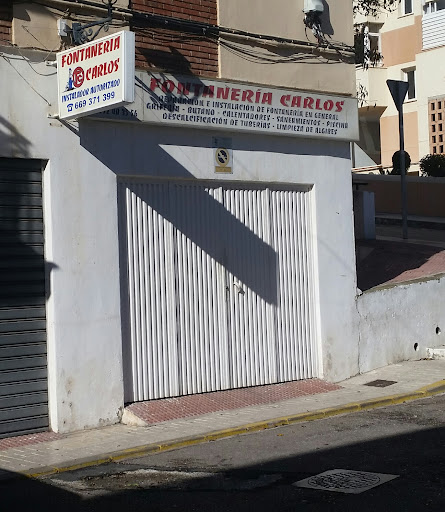 Fontanería carlos