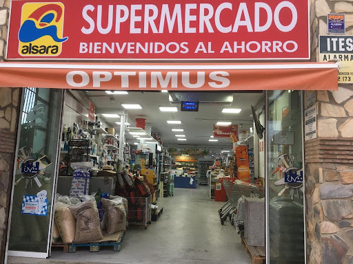 PRONUN SLU Ferretería OPTIMUS y Materiales de Construcción