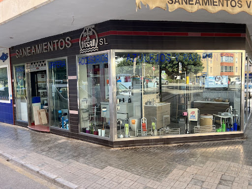 Saneamientos Visan