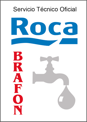 Brafon (Servicio Técnico Oficial de Roca en sanitario y grifería para Murcia y Alicante)