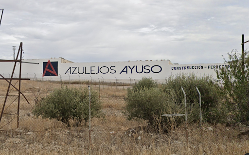 AYUSO JUVERA S.L. AZULEJOS AYUSO