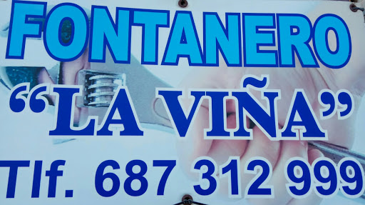 Fontanero de la viña, José Francisco Campoy Navarro