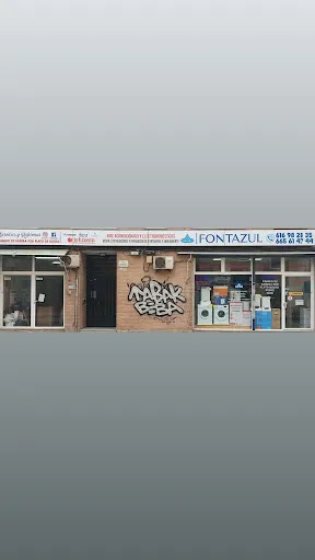 Fontazul venta reparacion e instalaciones de fontanería y reformas