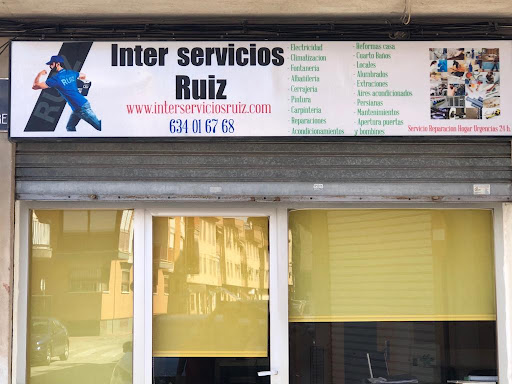 Interservicios Ruiz.