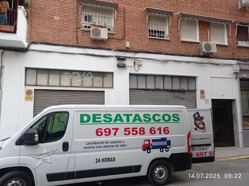 Desatascos en Murcia Raymur