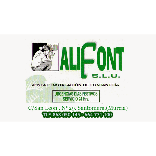 ALIFONT