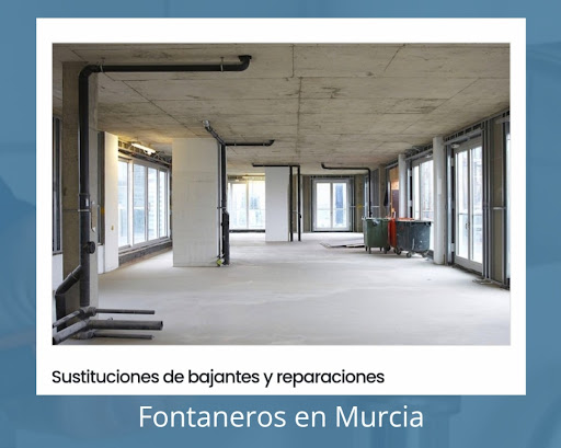 Fontaneros en Las Torres de Cotillas