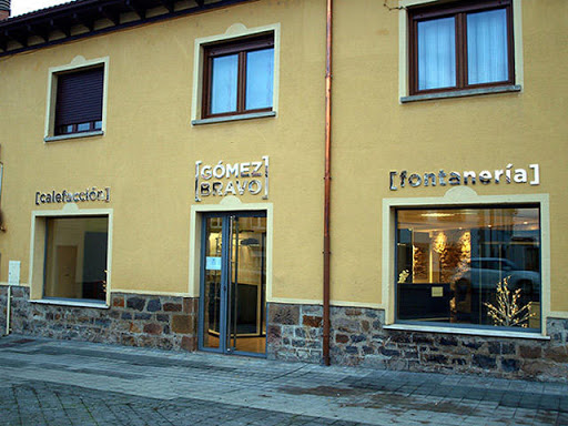 Calefacción y Fontanería Gómez Bravo S.L.