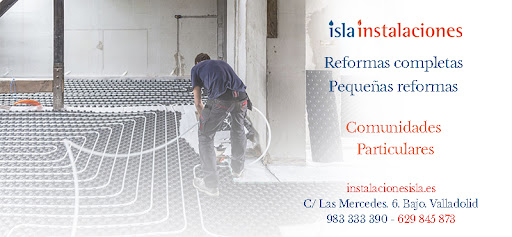 Instalaciones Isla