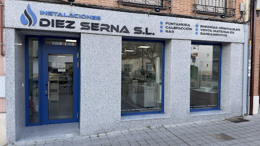 Instalaciones Díez Serna - Servicios de Fontanería y Calefacción en Valladolid