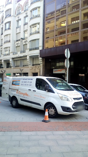 Fontanería y Desatascos El Campillo