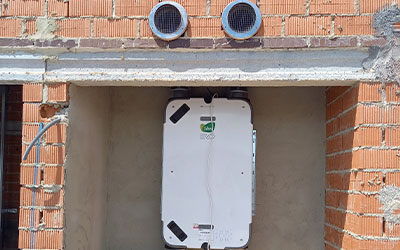 Instalaciones Díez Serna - Servicios de Fontanería y Calefacción en Valladolid