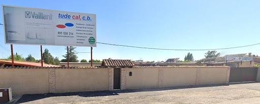 Tudecal - Fontanería y calefacción en Valladolid