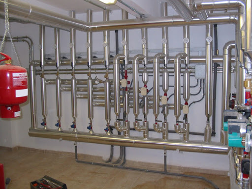 Instaladores Bercal Fontanería y Calefacción