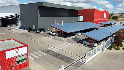 Saint Jean Industries Valladolid