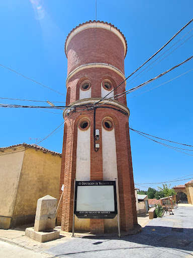 Depósito de Agua