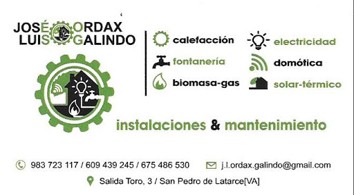 José Luis Ordax Galindo