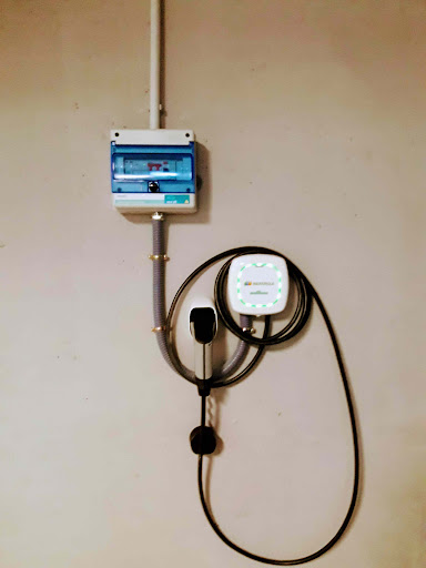 CGP Electricidad, Telecomunicaciones E Instalaciones Termicas