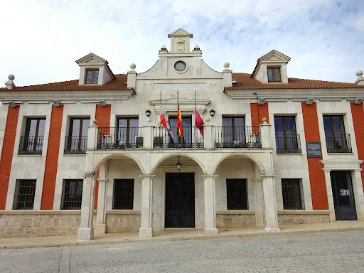 Ayuntamiento de Villalar de los Comuneros