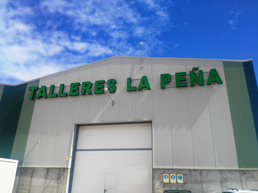 Talleres La Peña Montajes-instalaciones S.l.l.