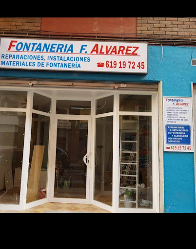 Fontanería F. Álvarez
