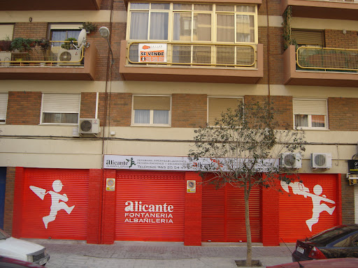 Fontaneria Alicante
