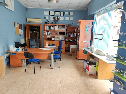 Fontanería Aspe, S.L.