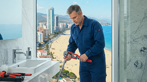 Fontanero Benidorm Urgente | Savaqua