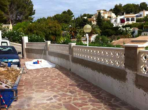 moraira plumbing heating