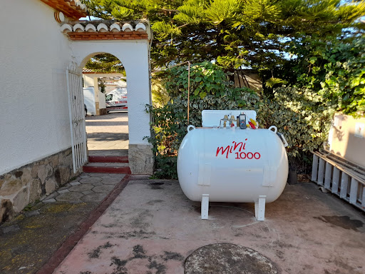 Gas y Calor Callosa