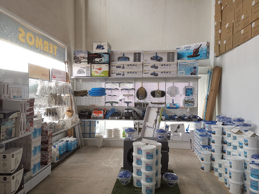 Suministros fontanería y piscina Merkafont