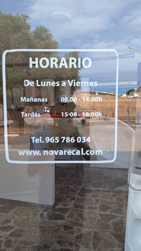 Fontanería Novarecal Denia