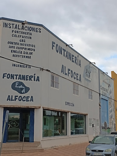 Fontaneria Alfocea, S.L.