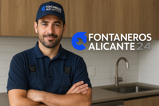 Fontaneros Alicante 24