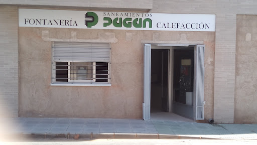 Pedro Pagán Sánchez - Saneamientos Pagán