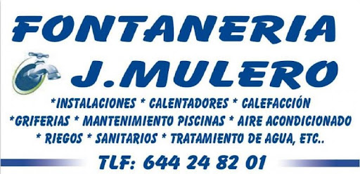 Fontaneria J.Mulero