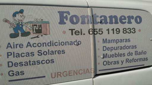 Fontanería PS