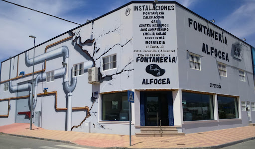 Fontaneria Alfocea, S.L.
