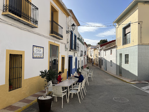 Casa Manolo