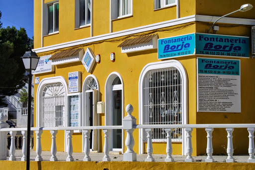Fontaneria Borja S.L.