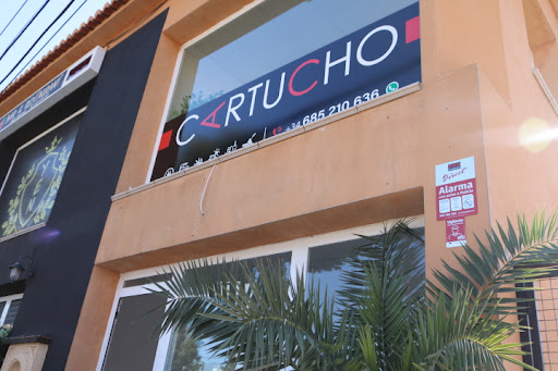 Cartucho-Moraira S.L.