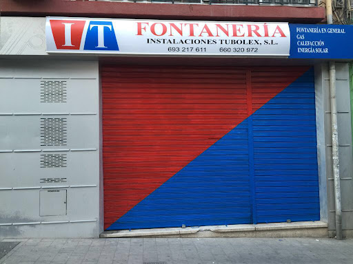 It Fontanería Instalaciones Tubolex. S.L.