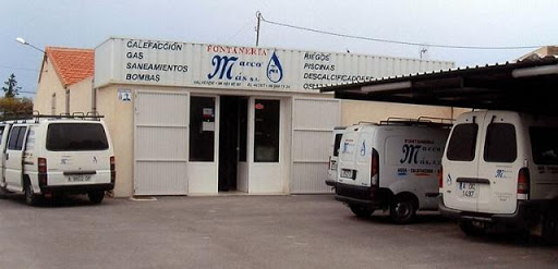 Fontanería Marco Más S.L.