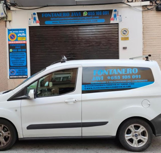 Fontanero javi - Tu Fontanero en Torrevieja
