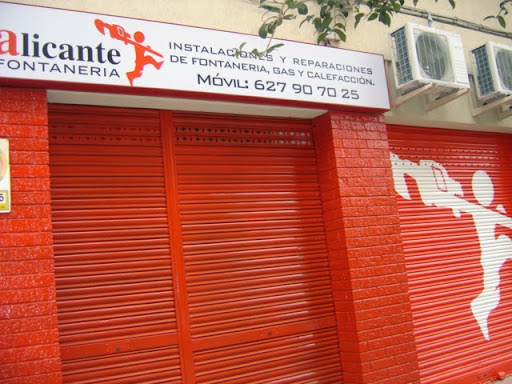Fontaneria Alicante