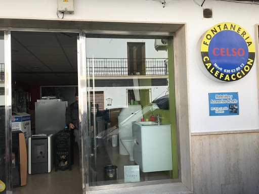 Fontanería y calefacción Celso