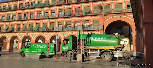 Desatascos Córdoba | El Califa